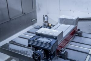 magnetic workholding systems: magnet vice