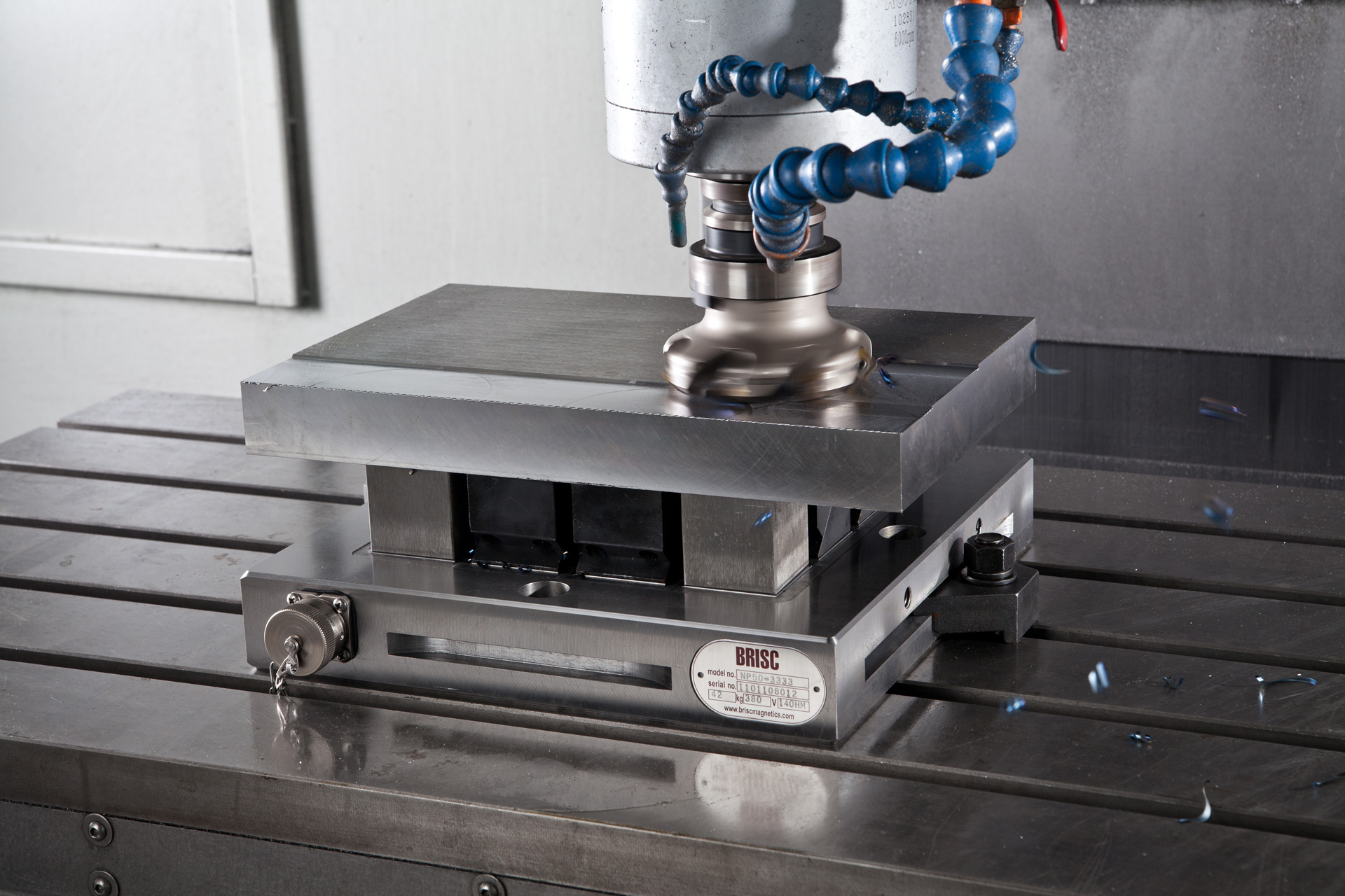 brisc-milling
